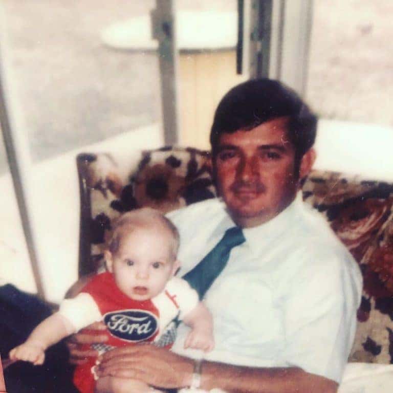 April 17, 1964. The Making of Two Legends. James Hodge Ford Muskogee