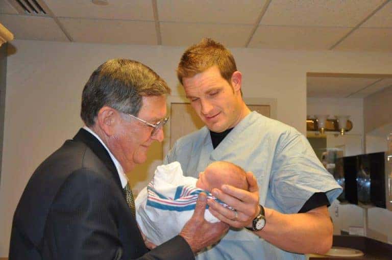 April 17, 1964. The Making of Two Legends. James Hodge Ford Muskogee