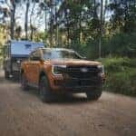 Ford Ranger Towing Capacity