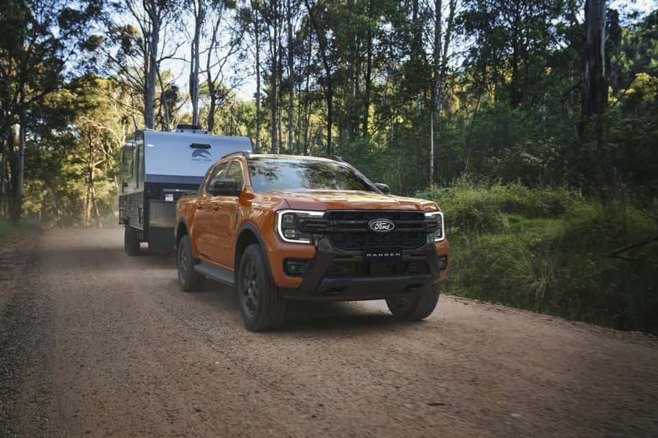 Ford Ranger Towing Capacity