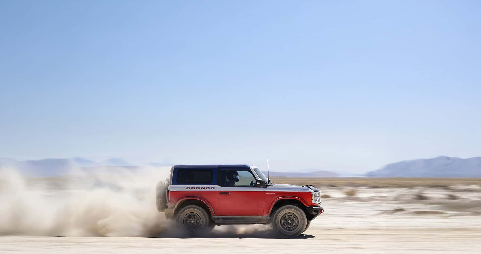 2022 Ford Bronco Badlands for Sale - Cars \u0026 Bids, image size:1900x1003