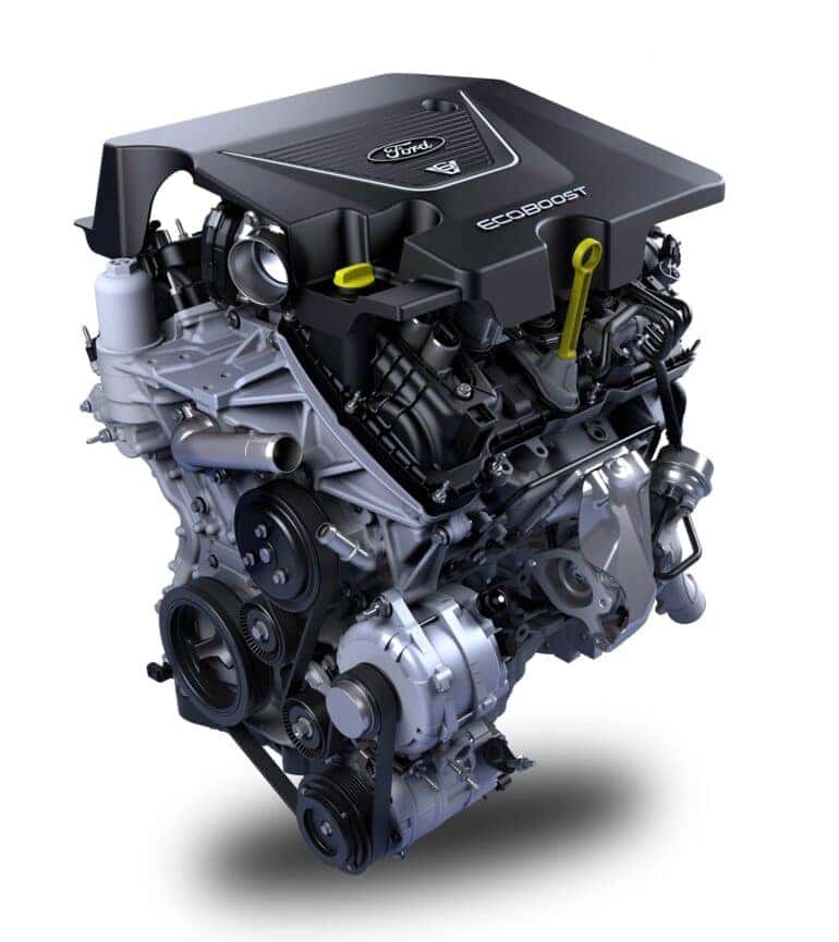 Ford 2.7L EcoBoost Specs & Turbocharged-V6 Engine Performance | J.C ...