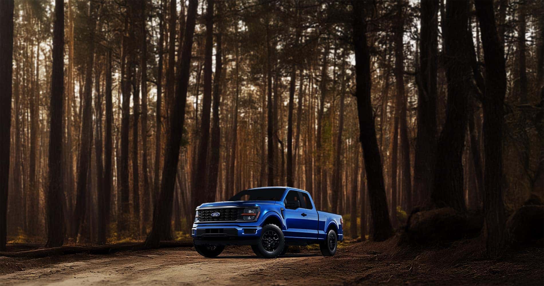 2025 Ford F-150 Colors