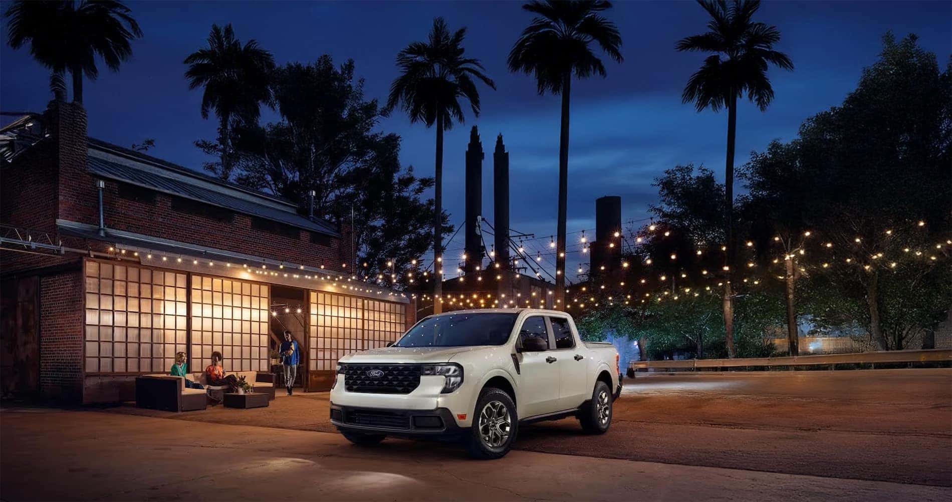 2025 Ford Maverick vs Honda Ridgeline​