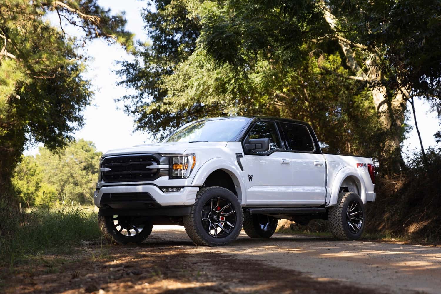 Ford Rocky Ridge Trucks for Sale in Savannah