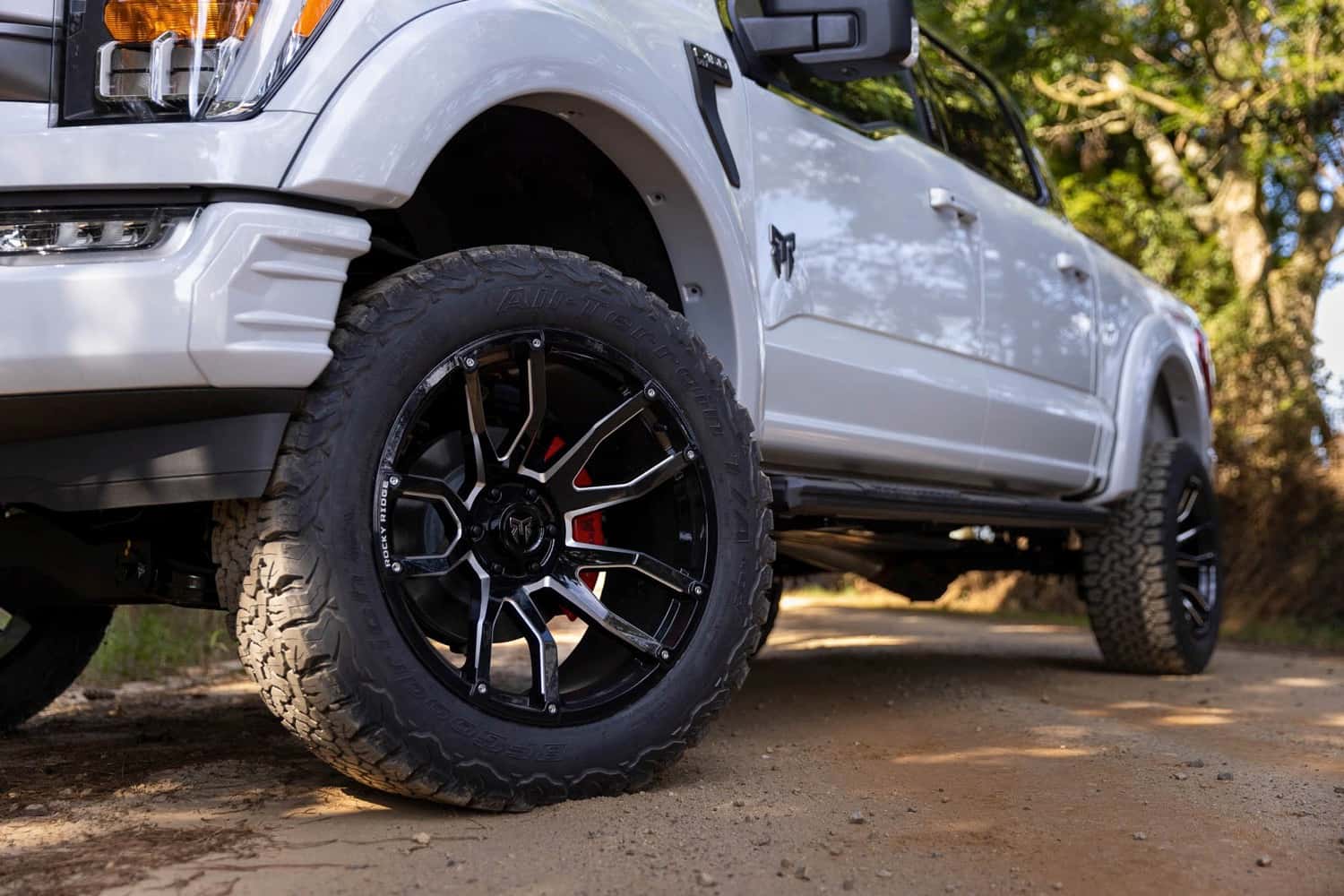 Ford Rocky Ridge Trucks for Sale in Savannah