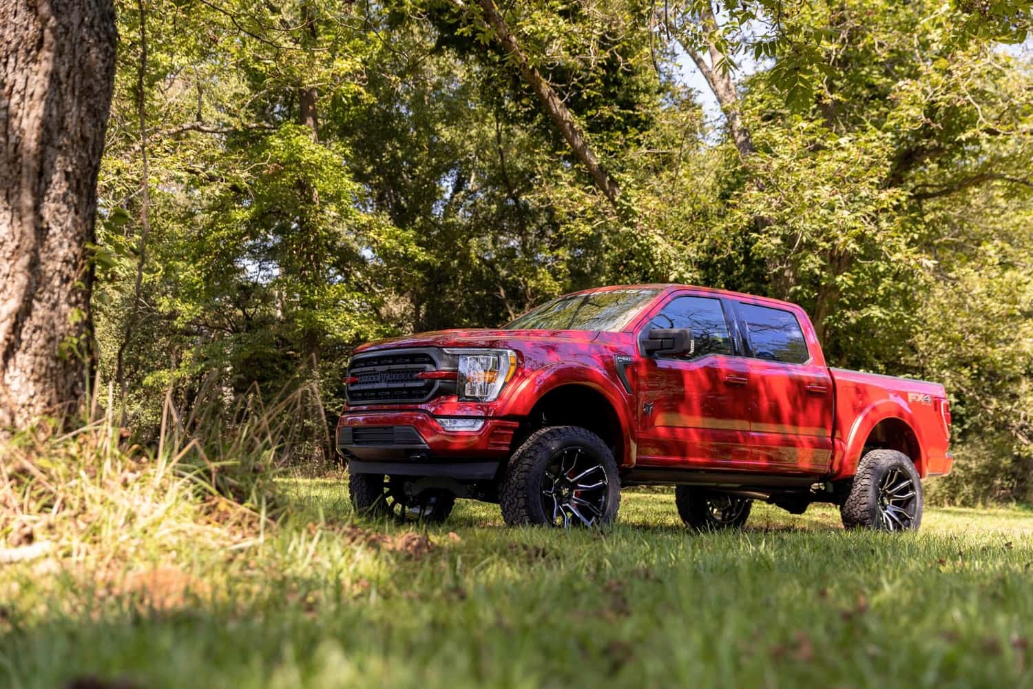 Ford Rocky Ridge Trucks for Sale in Savannah