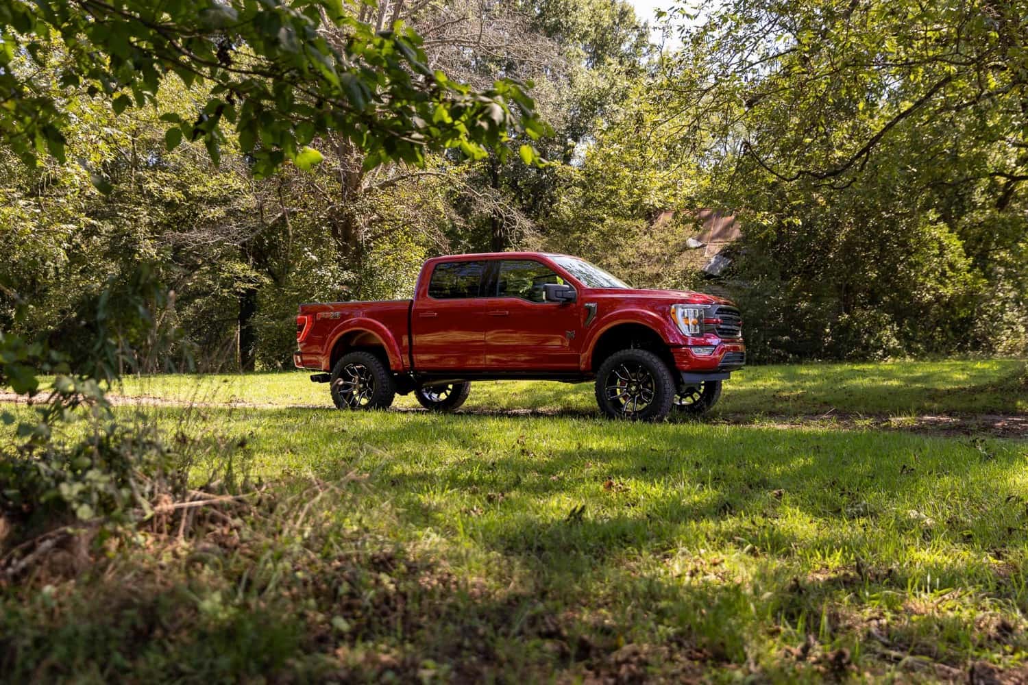 Ford Rocky Ridge Trucks for Sale in Savannah