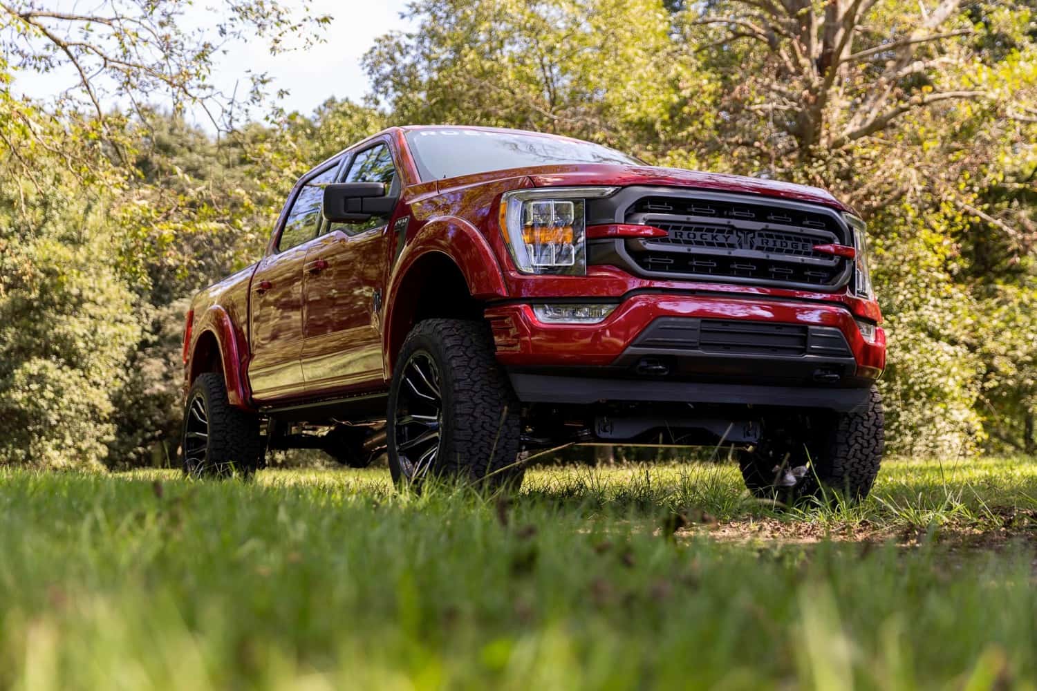 Ford Rocky Ridge Trucks for Sale in Savannah