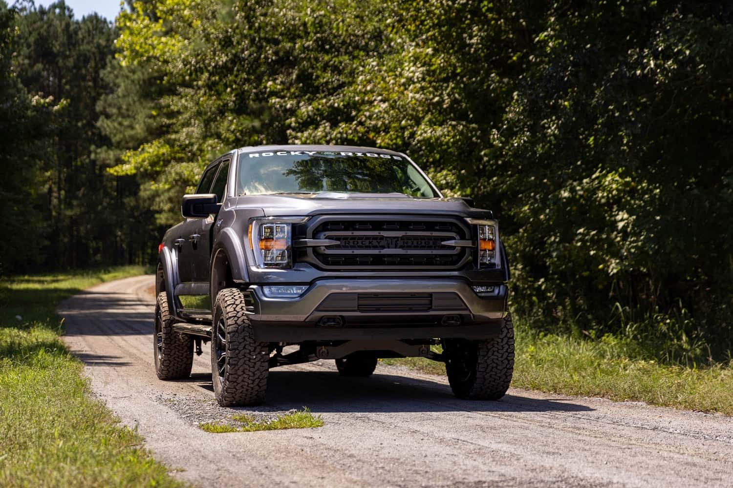 Ford Rocky Ridge Trucks for Sale in Savannah