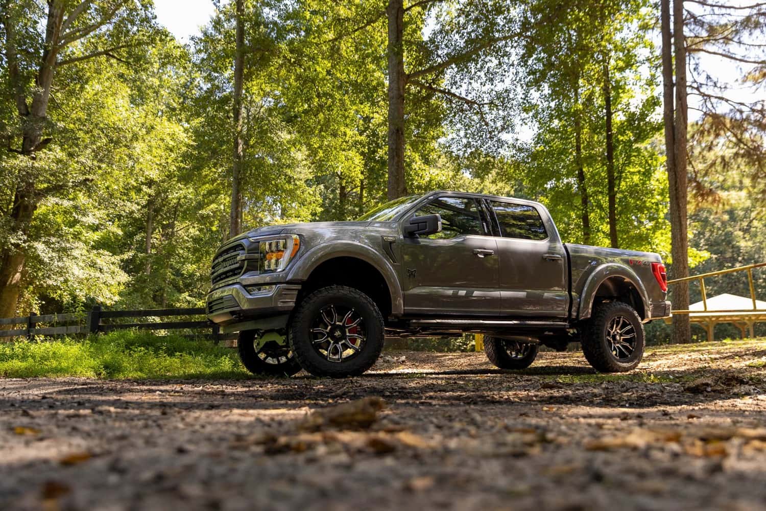 Ford Rocky Ridge Trucks for Sale in Savannah