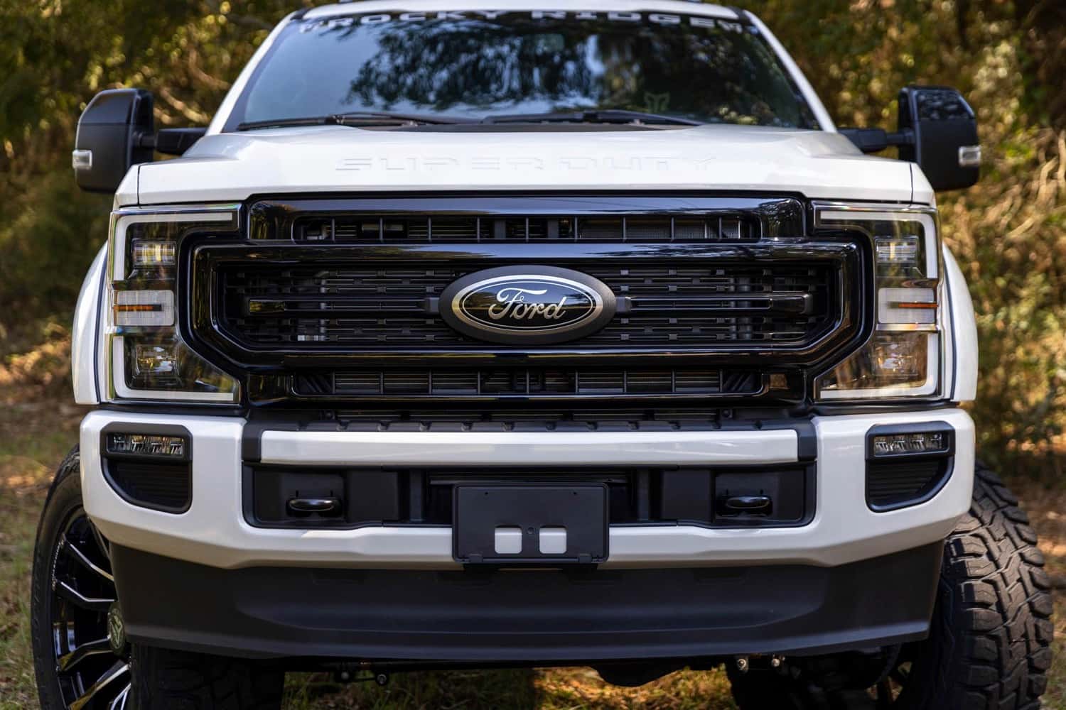 Ford Rocky Ridge Trucks for Sale in Savannah