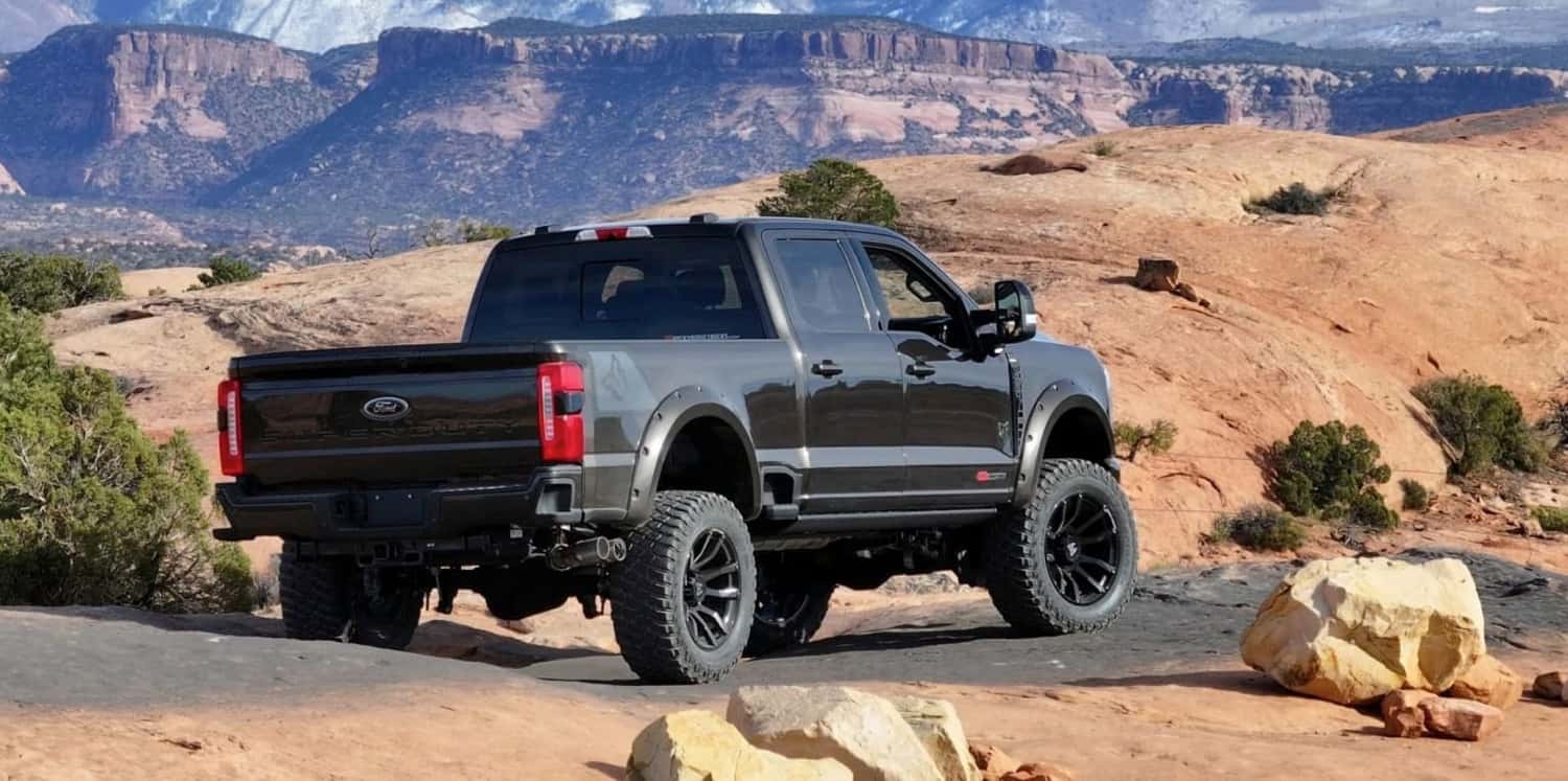 Ford Rocky Ridge Trucks for Sale in Savannah