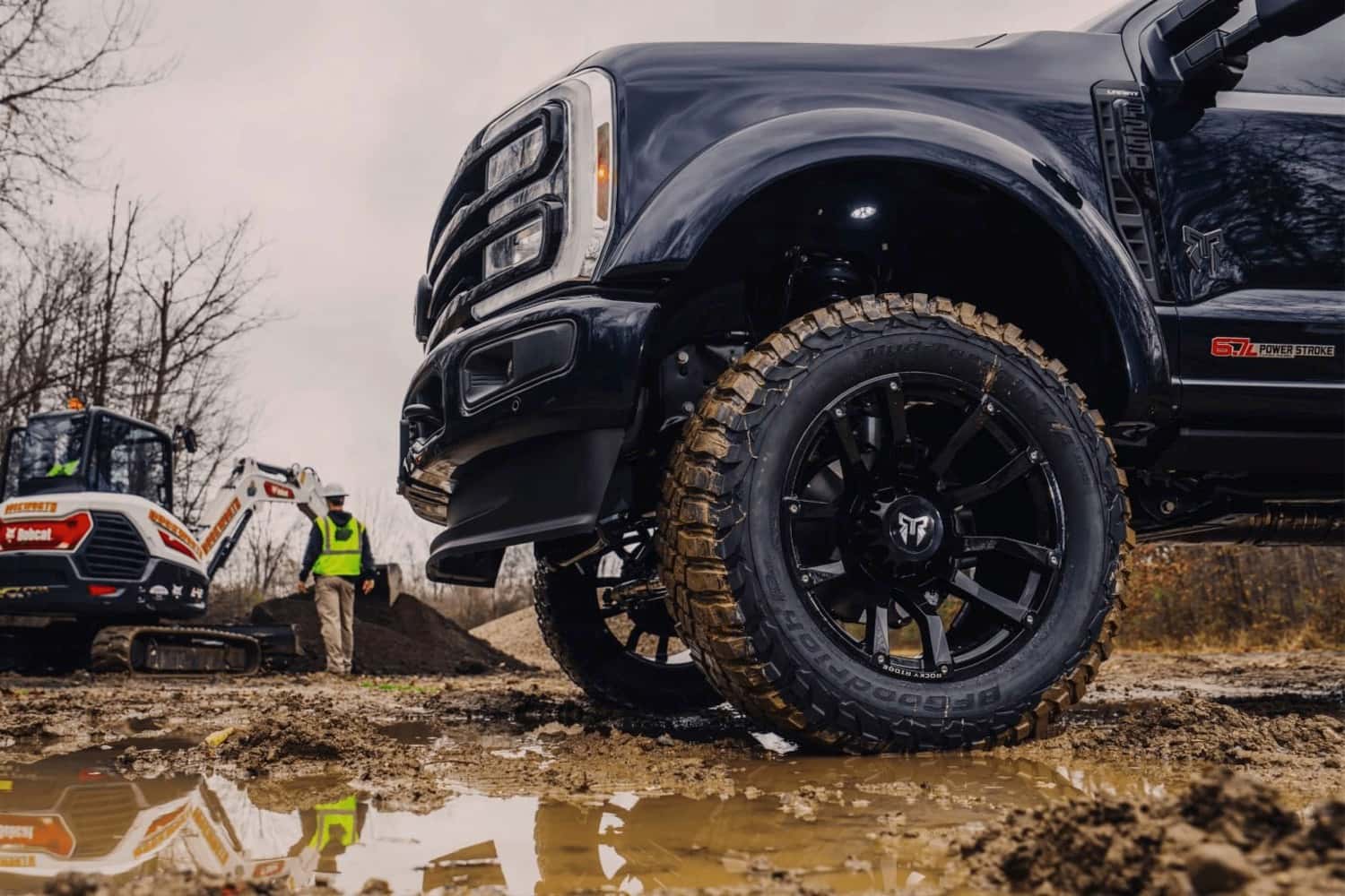 Ford Rocky Ridge Trucks for Sale in Savannah