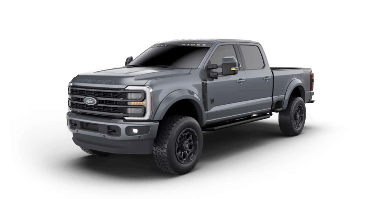 Ford Rocky Ridge Trucks for Sale in Savannah