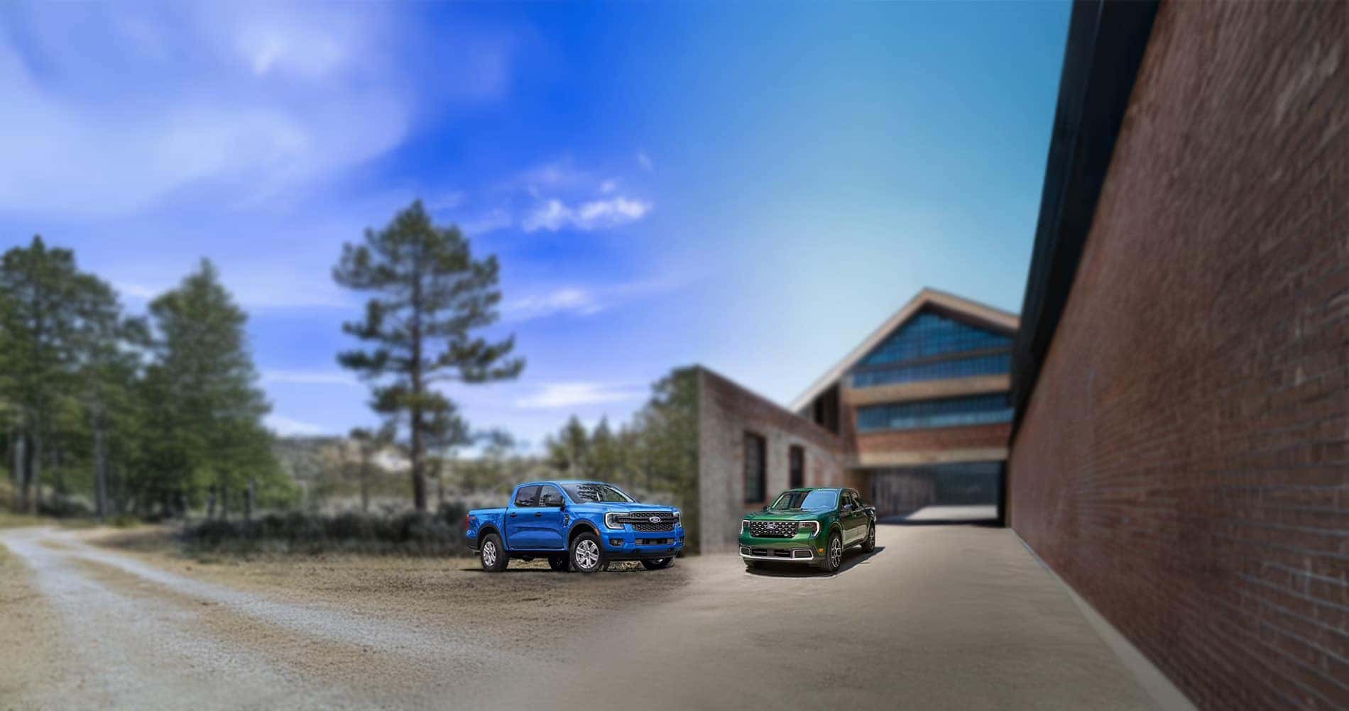 2025 Ford Maverick vs Ranger
