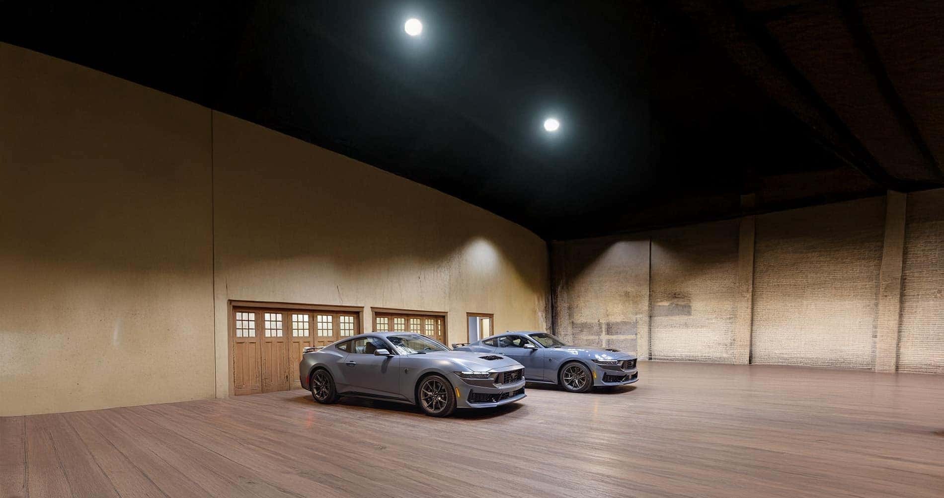 2026 Ford Mustang Specs