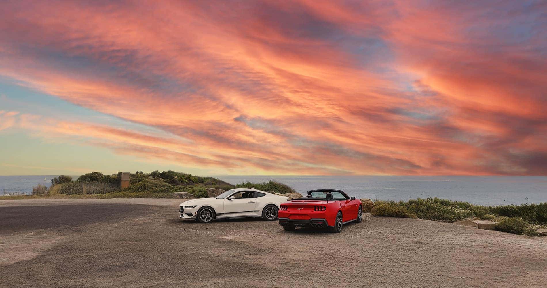 2026 Ford Mustang Specs