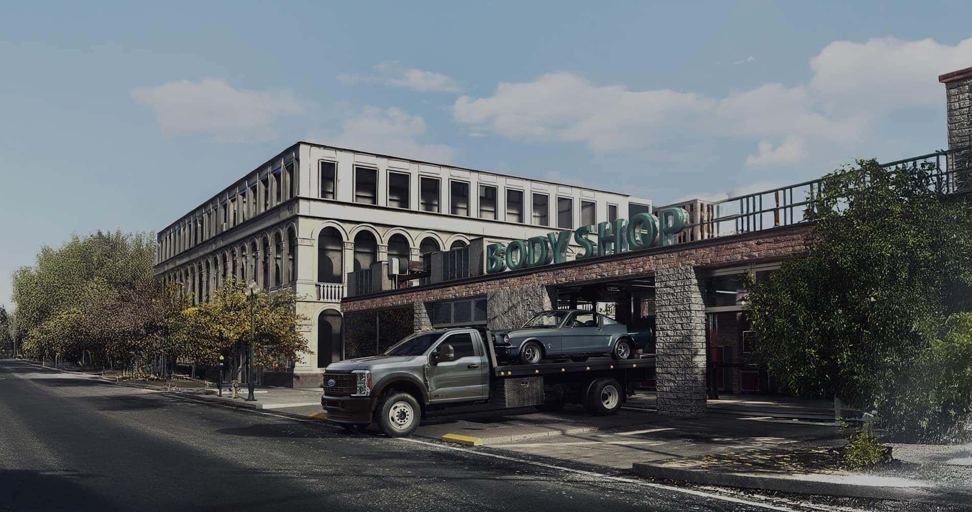 Commercial Truck Center
