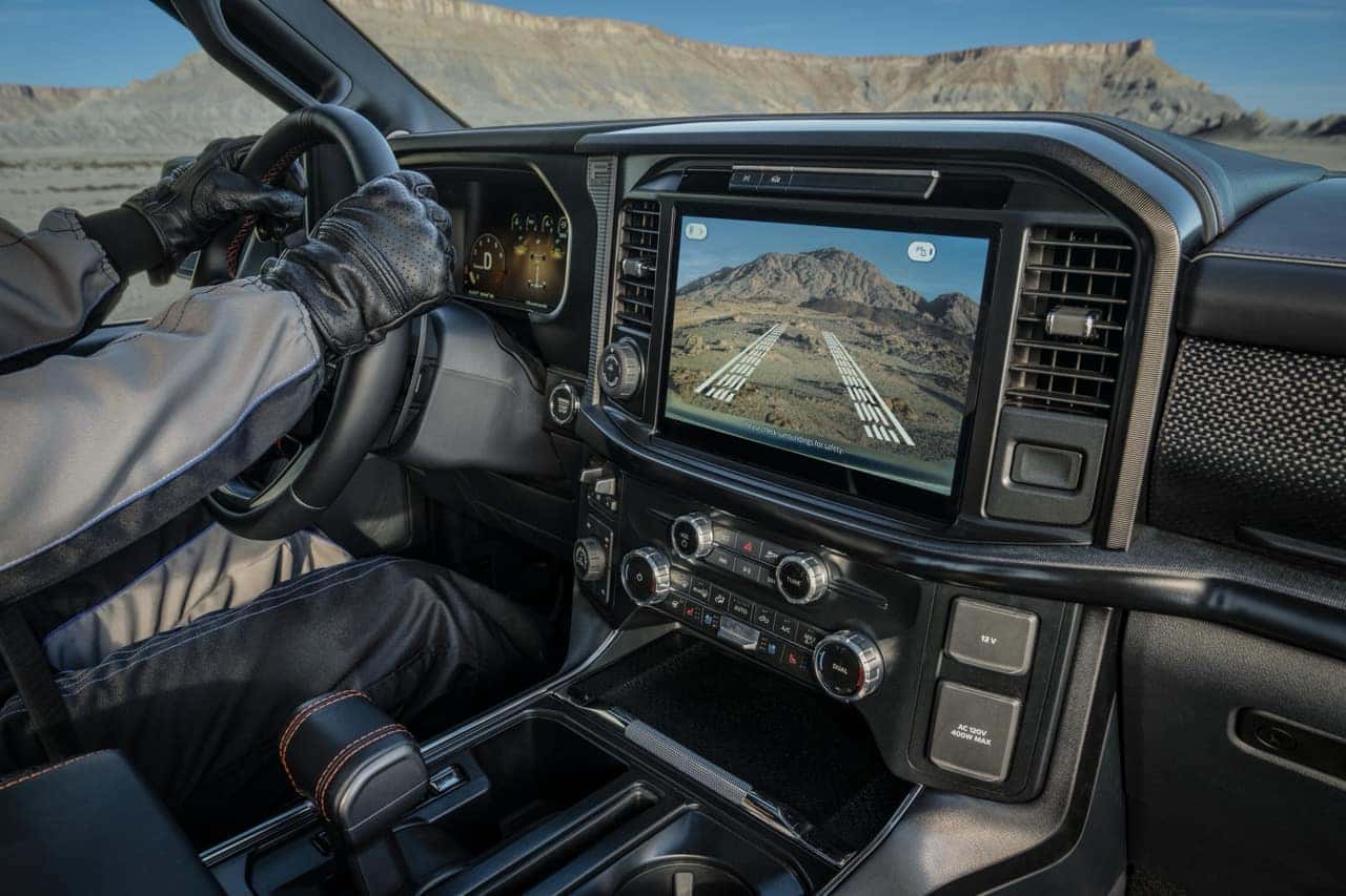 Explore the Raptor R Specs & view the Ford F-150 Raptor R models for ...