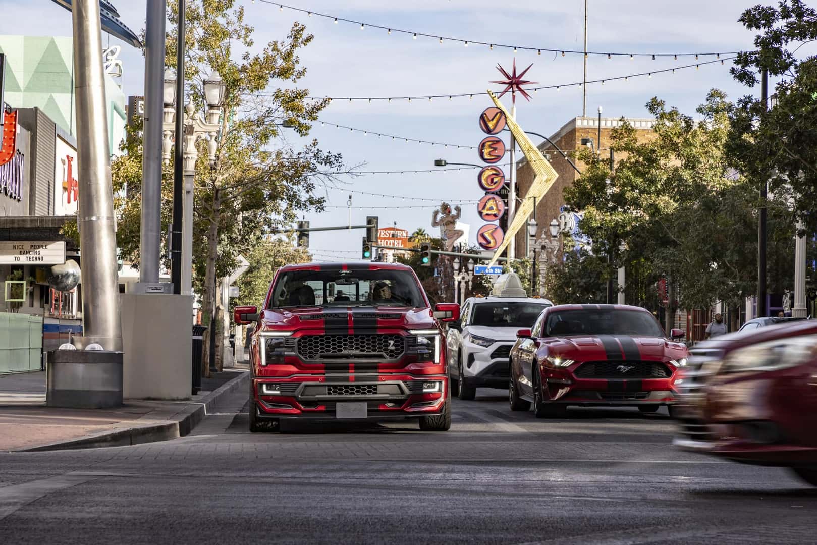 Shelby Specialty Trucks Specs