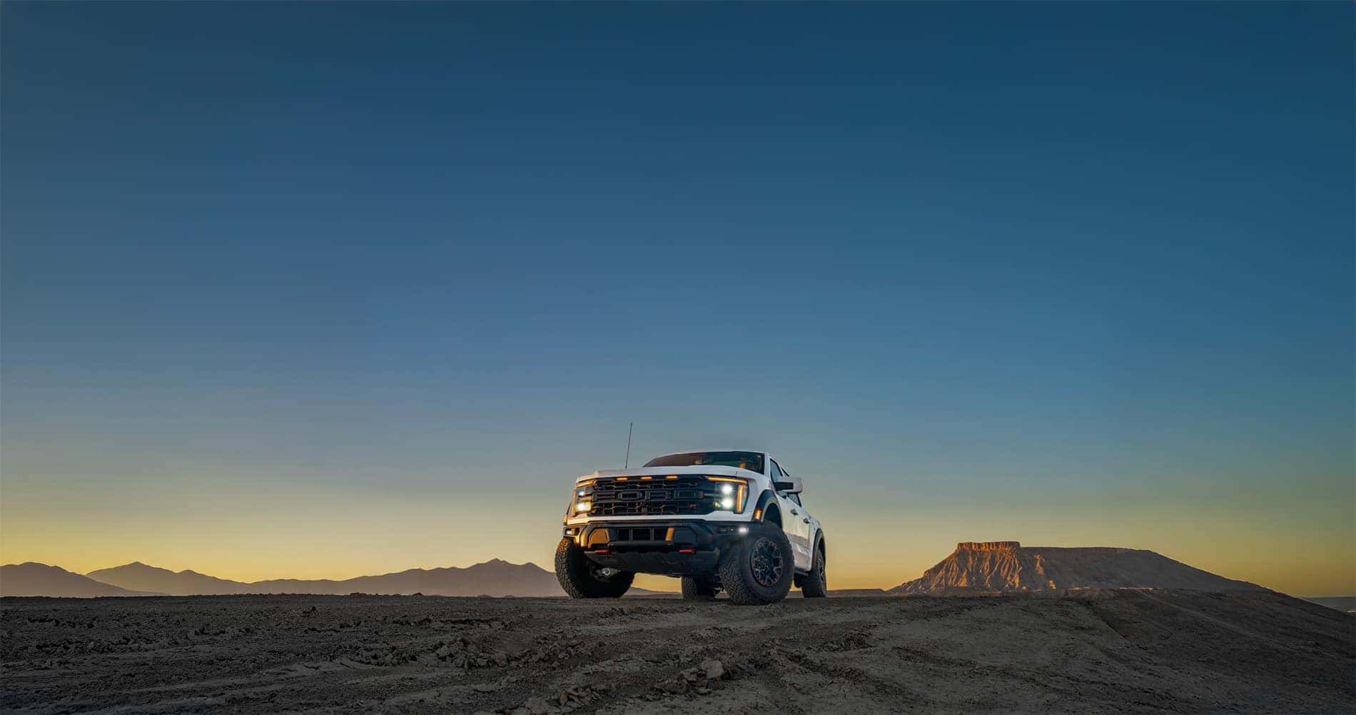 Explore the Raptor R Specs & view the Ford F-150 Raptor R models for ...
