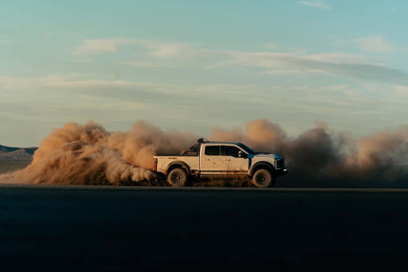 Shelby Specialty Trucks Specs