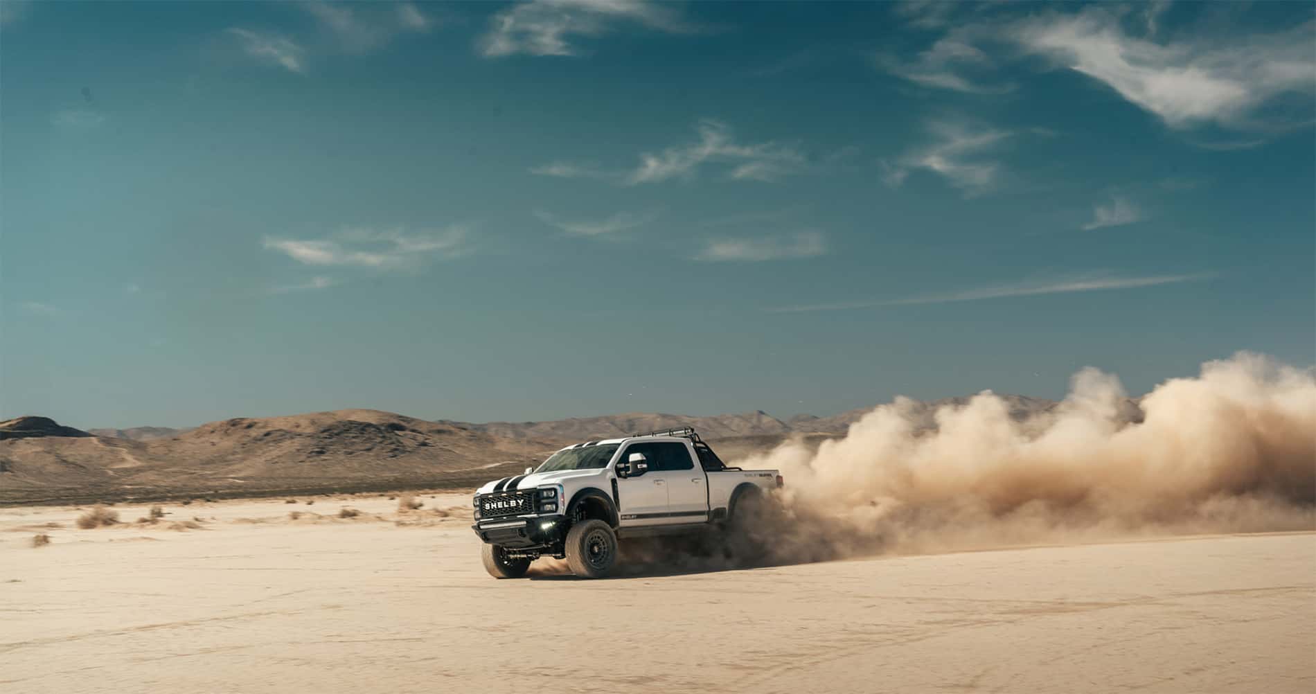 Shelby Specialty Trucks Specs