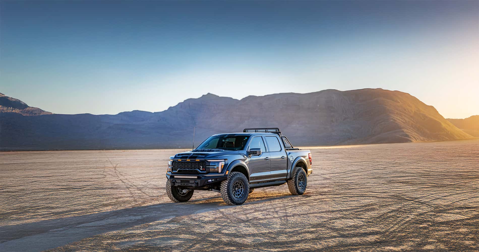 Shelby Specialty Trucks Specs