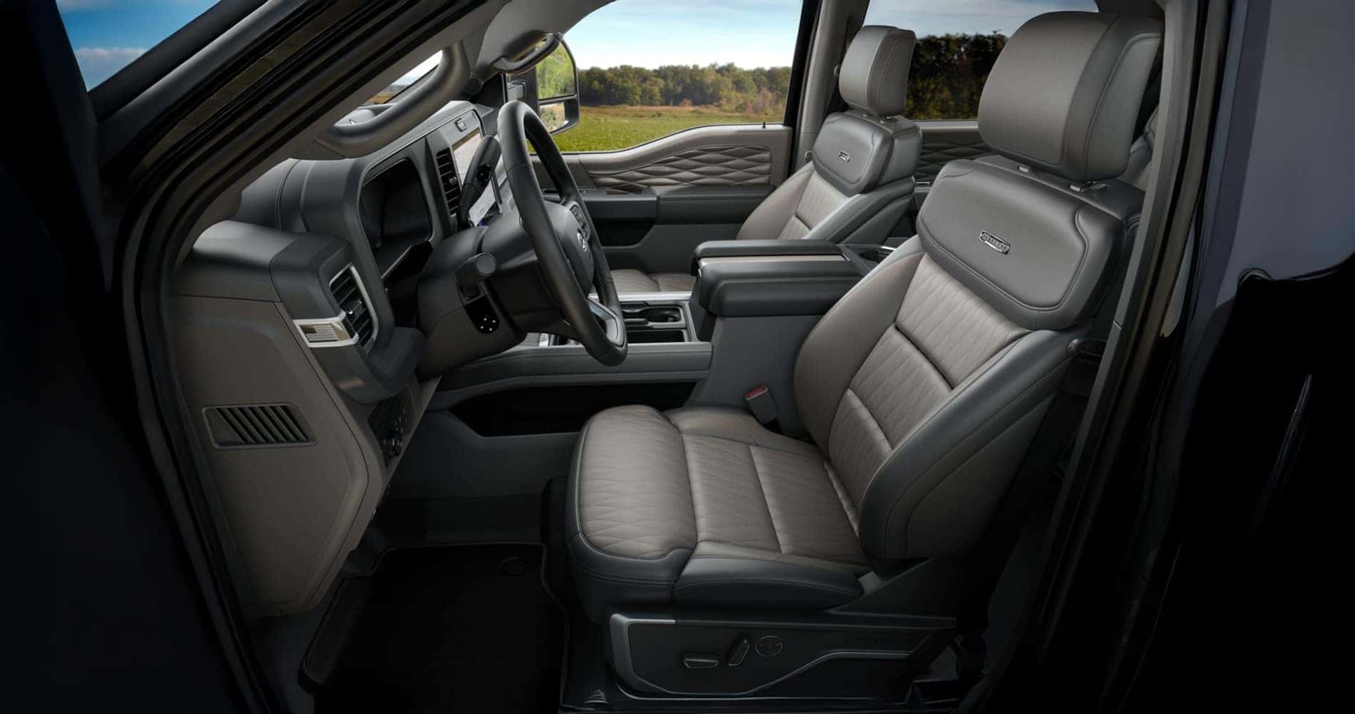 2026 Ford F-450 Platinum Specs