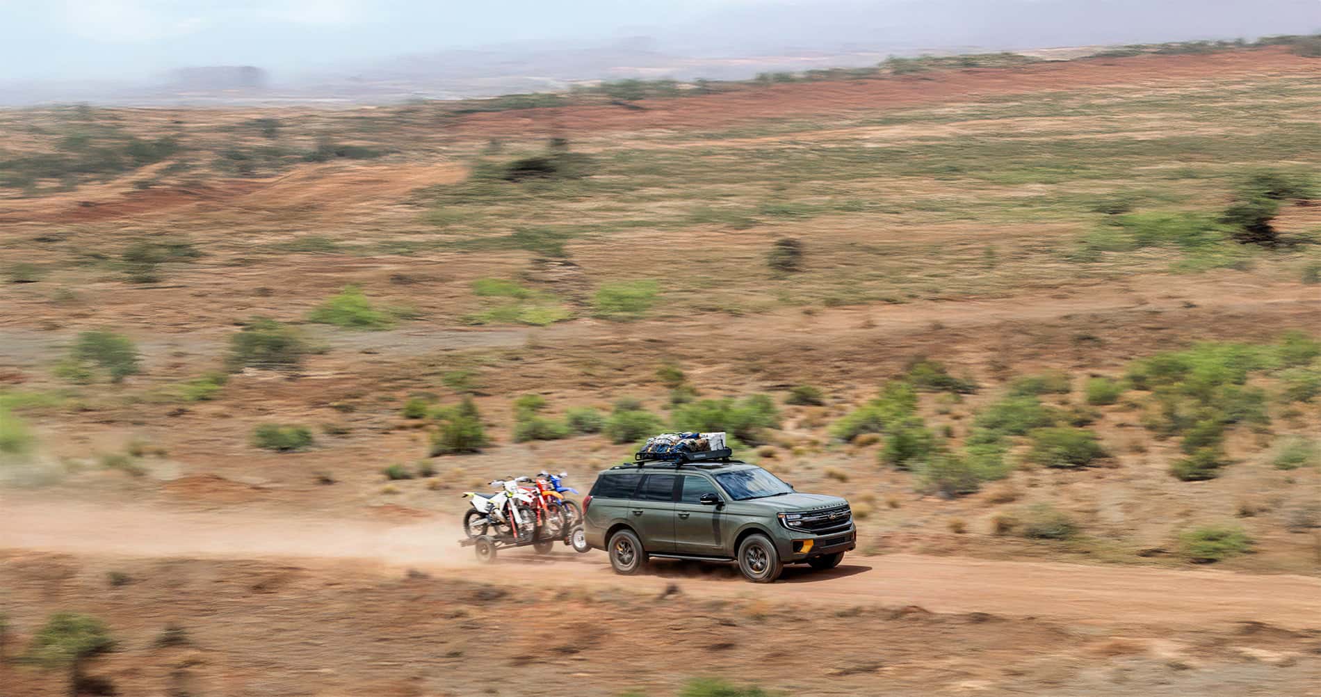 Ford Tremor vs Raptor​
