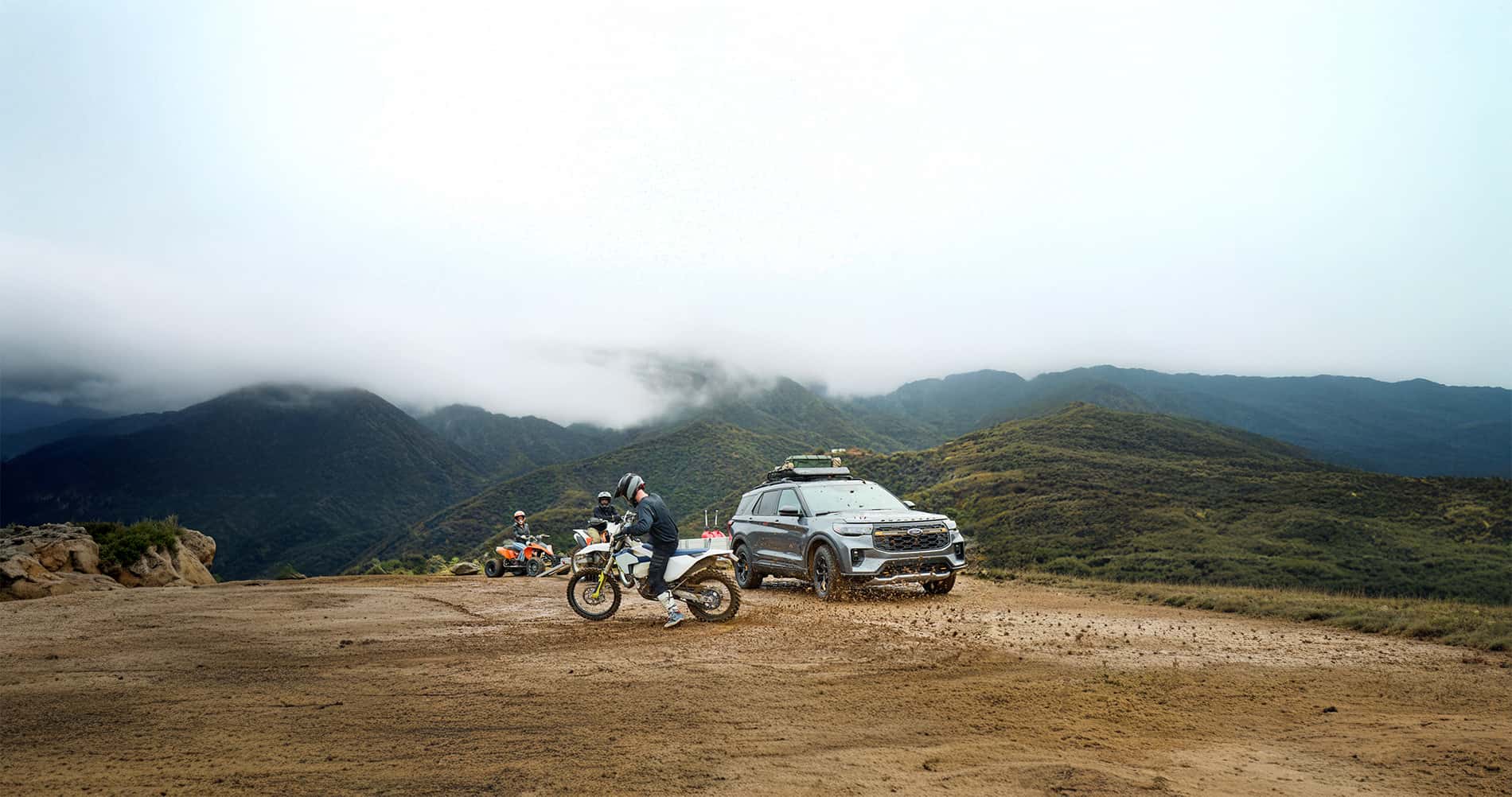 Ford Tremor vs Raptor​