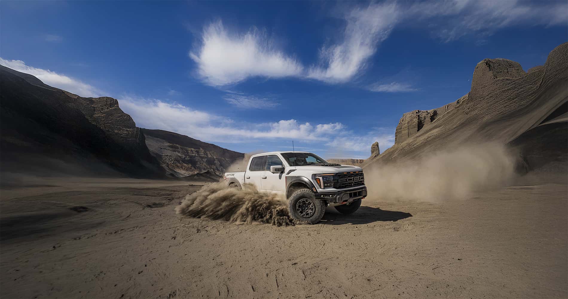 Ford Tremor vs Raptor​
