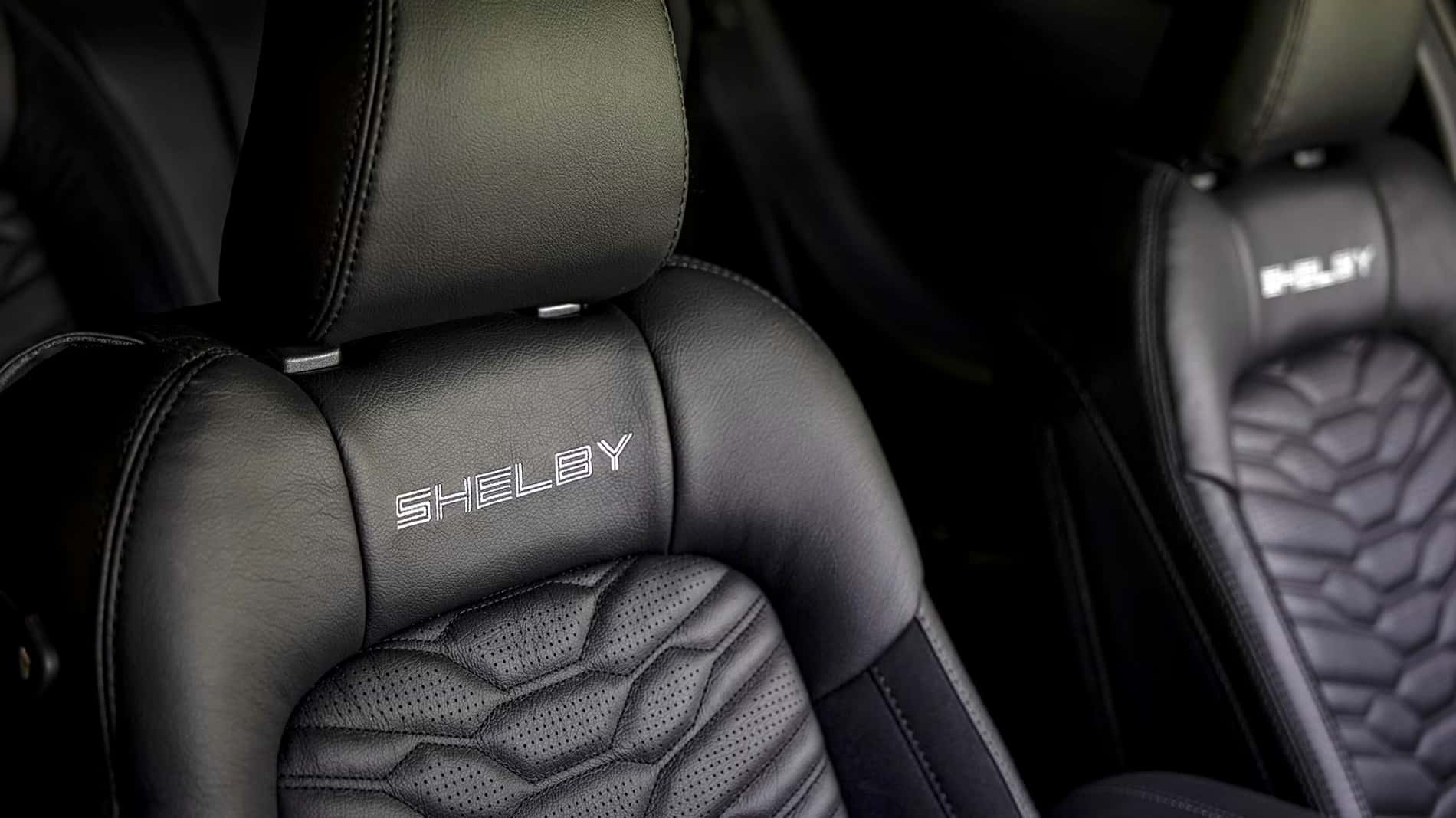 2025 Shelby Mustang Specs