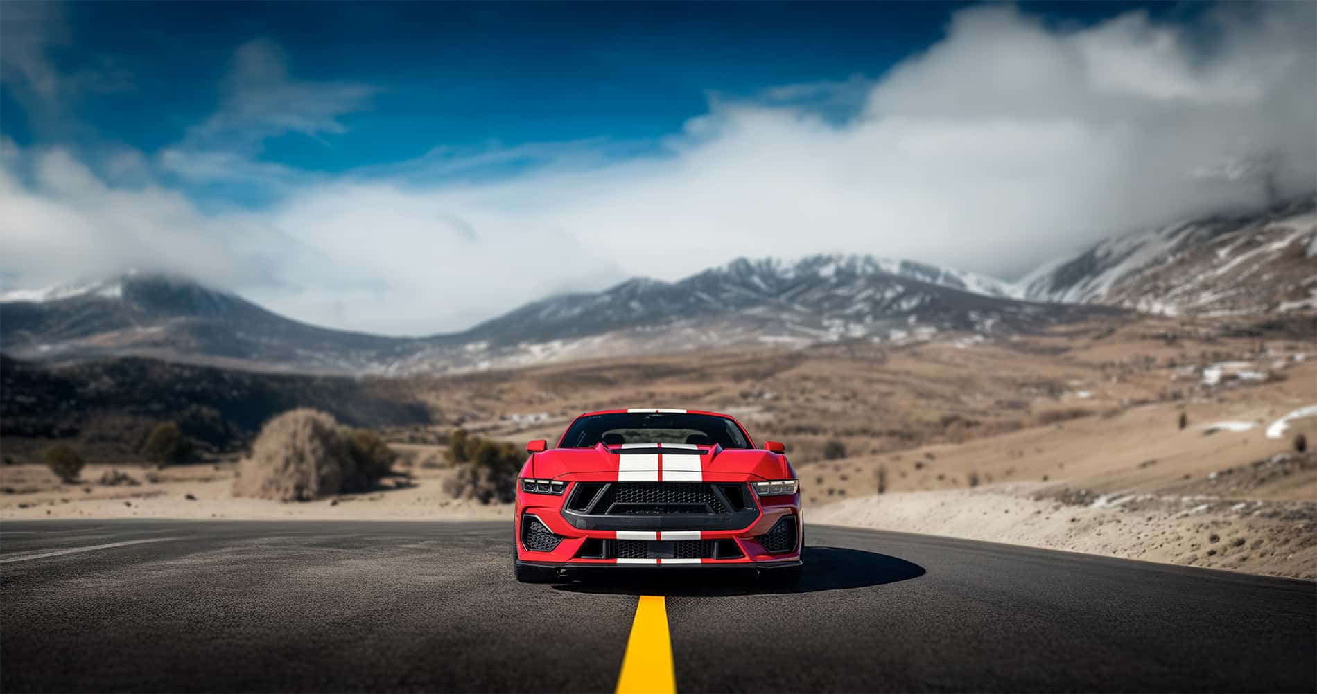 2025 Shelby Mustang Specs