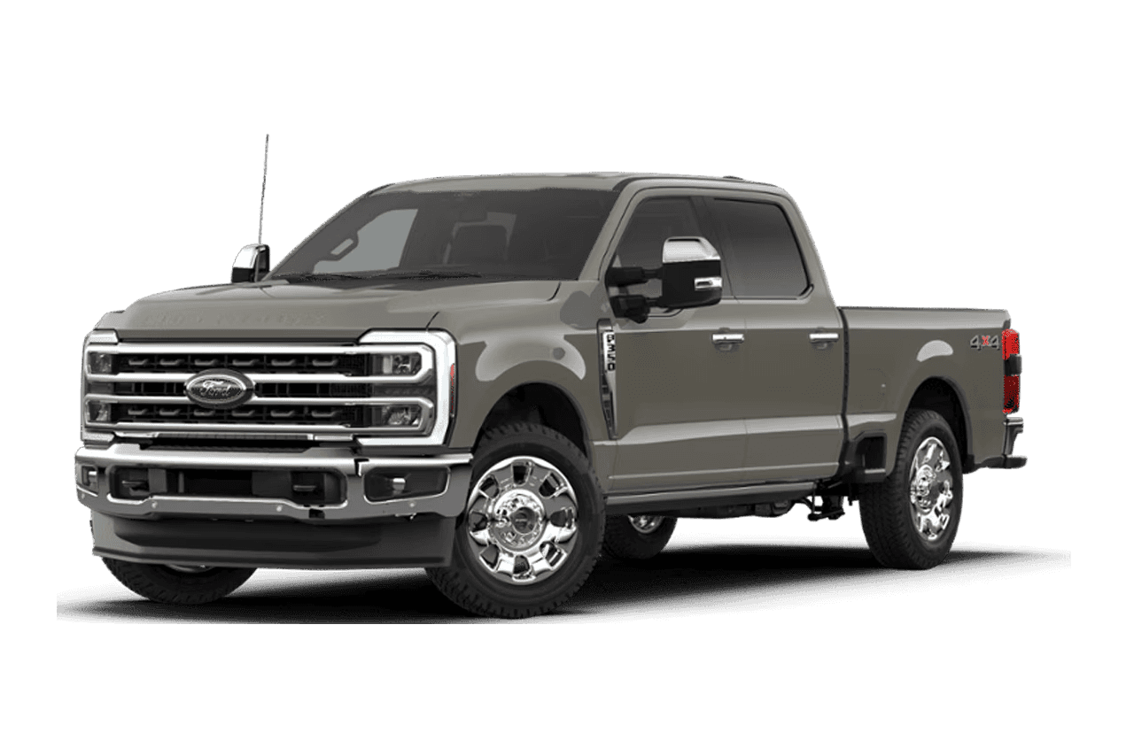 2026 Ford Super Duty Trim Levels​ King Ranch Super Duty Trim Level