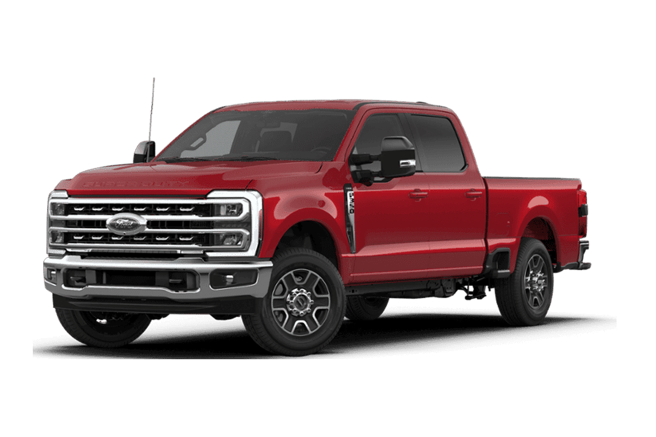 2026 Ford Super Duty Trim Levels​ Lariat Super Duty Trim Level