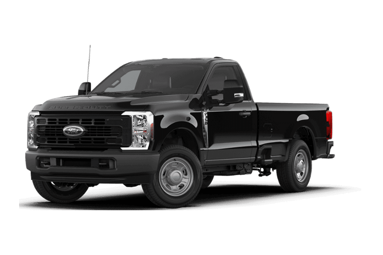 2026 Ford Super Duty Trim Levels​ XL Super Duty Trim Level