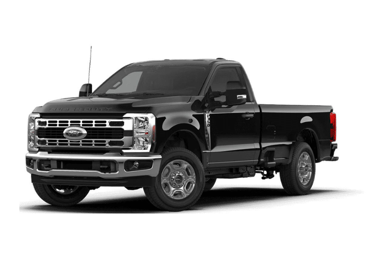 2026 Ford Super Duty Trim Levels​ XLT Super Duty Trim Level
