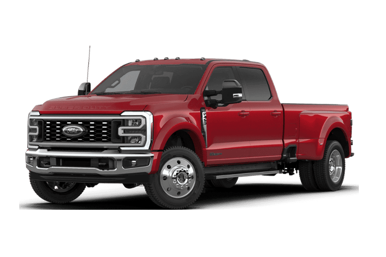 2026 Ford Super Duty Trim Levels​ Lariat Super Duty Trim Level