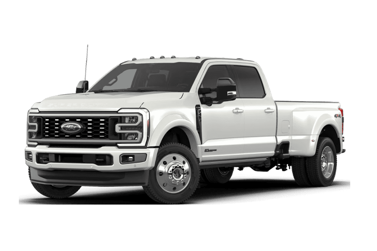 2026 Ford Super Duty Trim Levels​ Platinum Super Duty Trim Level