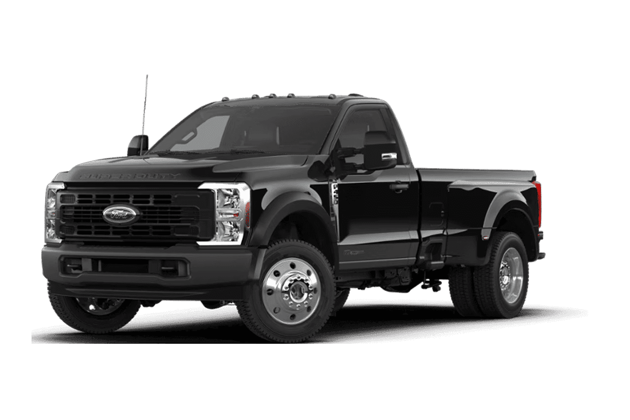 2026 Ford Super Duty Trim Levels​ XL Super Duty Trim Level