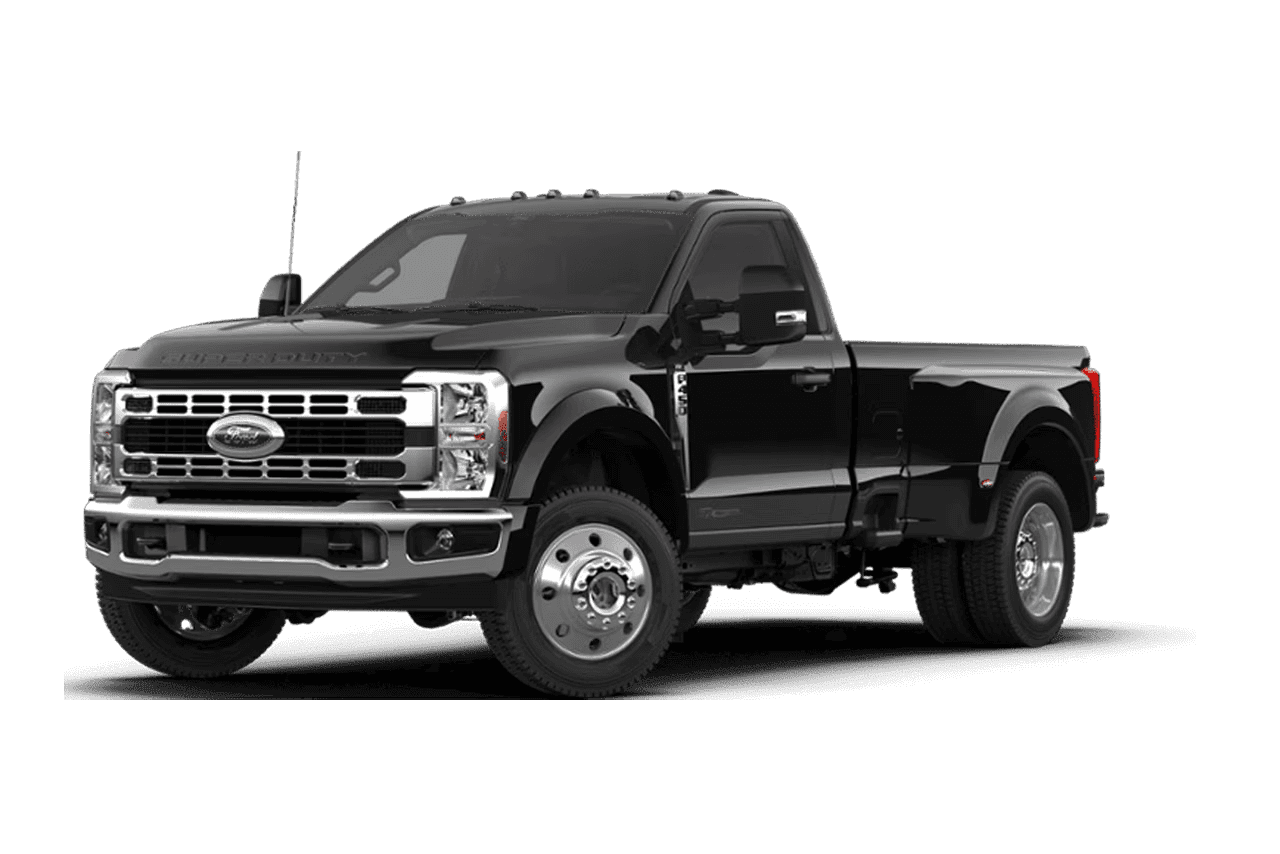 2026 Ford Super Duty Trim Levels​ XLT Super Duty Trim Level