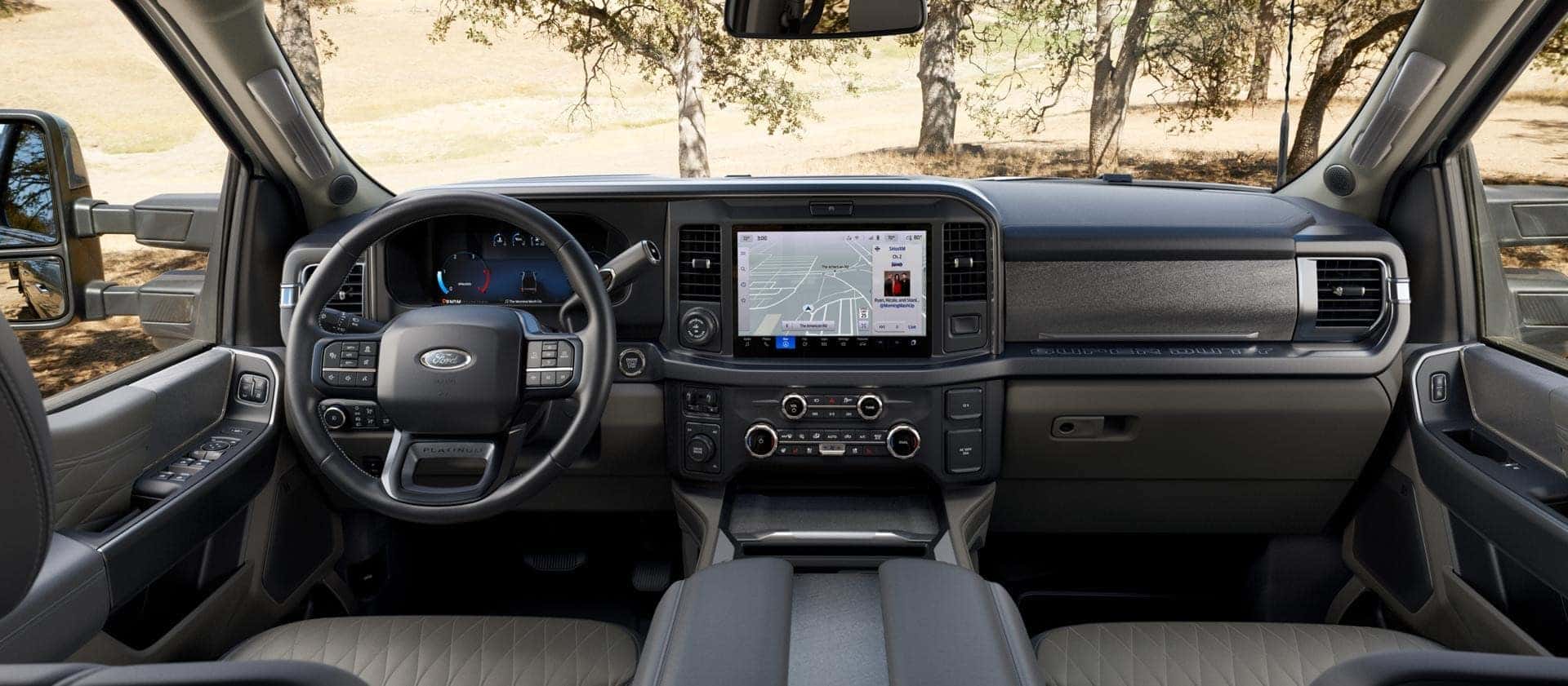 2026 Ford Super Duty Trim Levels​