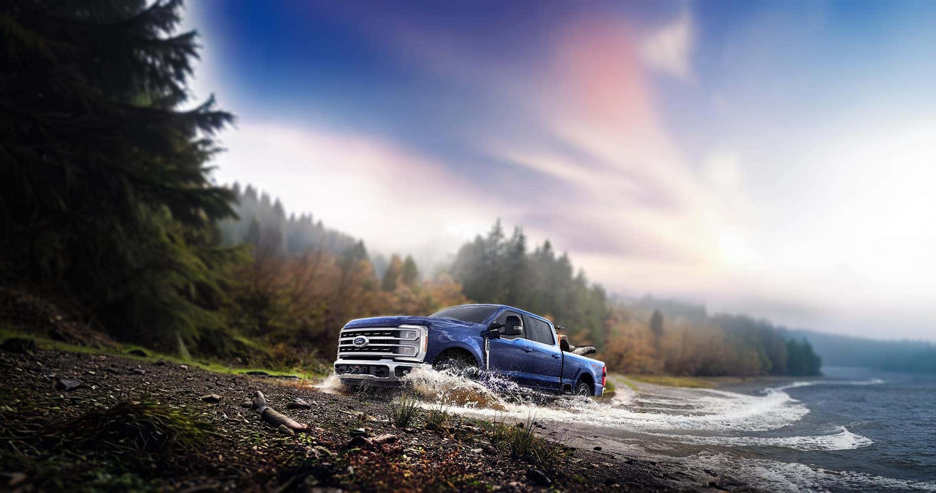 2026 Ford Super Duty Trim Levels​