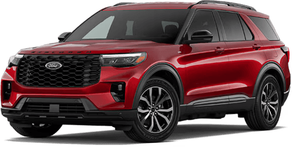 2026-Ford-Explorer-ST-Line