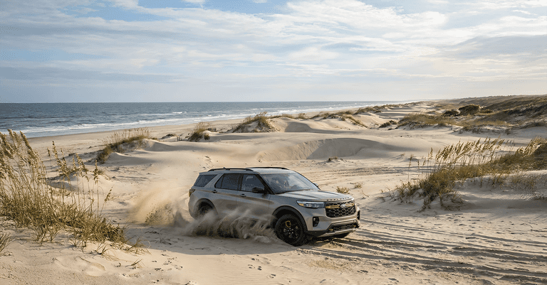 2026 Ford Explorer Models