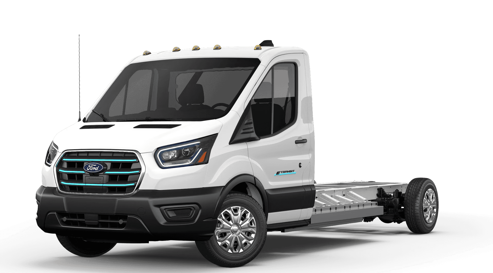 etransit-chassis