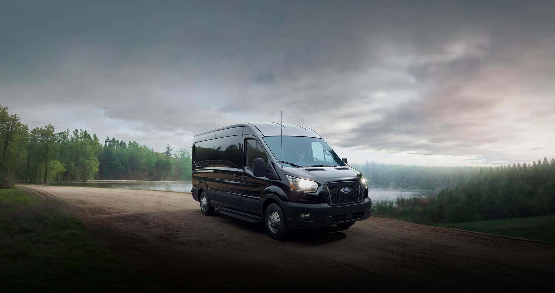2026 Ford Transit & E-Transit Models