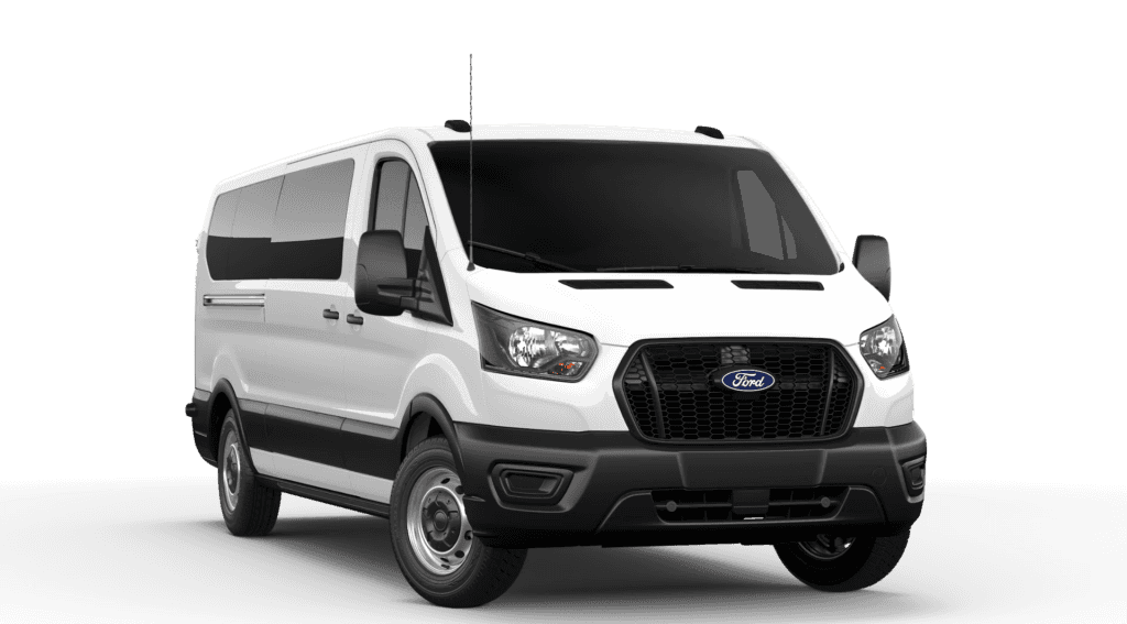 Ford Transit Models Comparison | Cargo, Passenger, E-Transit & Chassis ...